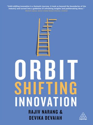 cover image of Orbit-Shifting Innovation